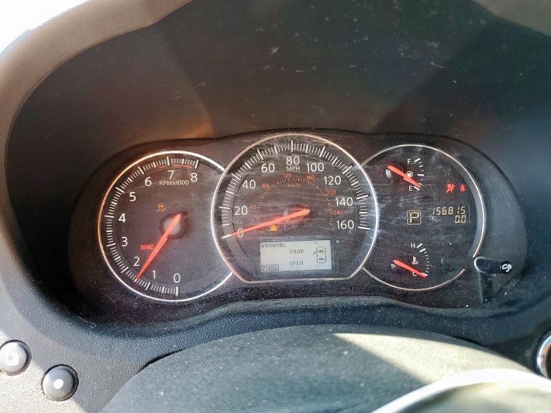 1N4AA5AP8DC844906 - 2013 NISSAN MAXIMA S Qəhvəyi foto 9