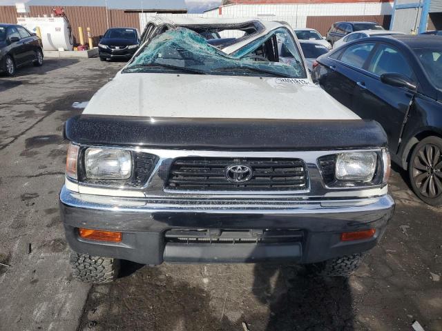 4TAWN74N1VZ283971 - 1997 TOYOTA TACOMA XTRACAB SR5 WHITE photo 5