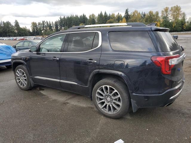 1GKKNXLS2MZ133204 - 2021 GMC ACADIA DENALI 蓝色 照片 2