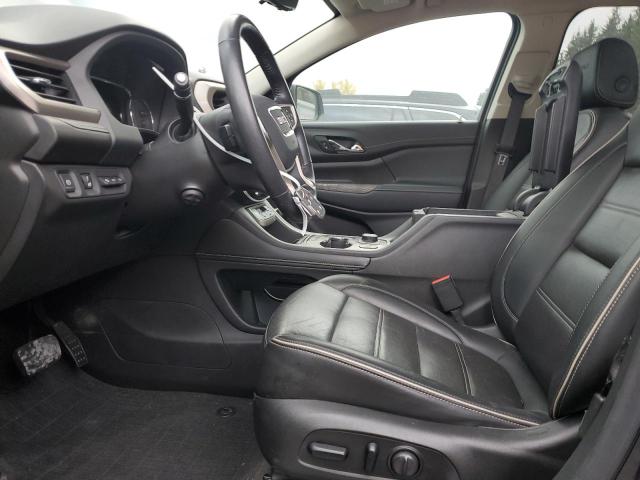 1GKKNXLS2MZ133204 - 2021 GMC ACADIA DENALI 蓝色 照片 7