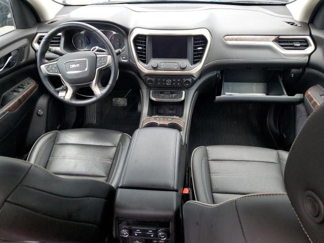 1GKKNXLS2MZ133204 - 2021 GMC ACADIA DENALI 蓝色 照片 8