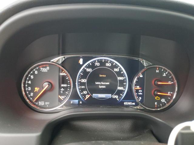 1GKKNXLS2MZ133204 - 2021 GMC ACADIA DENALI 蓝色 照片 9