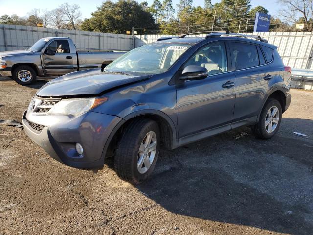 2014 TOYOTA RAV4 XLE, 