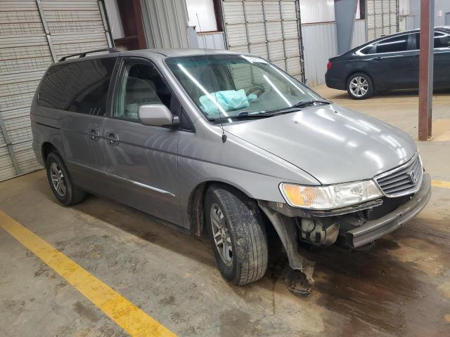 2HKRL1866YH616040 - 2000 HONDA ODYSSEY EX GRAY photo 4