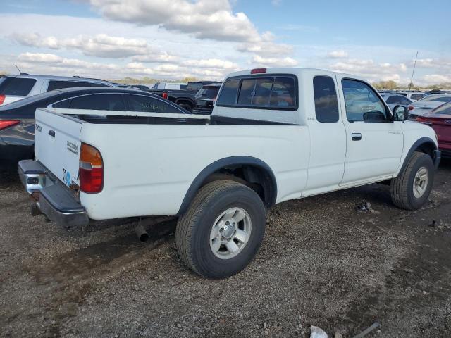 4TASN92N3YZ627365 - 2000 TOYOTA TACOMA XTRACAB PRERUNNER Սպիտակ լուսանկար 3