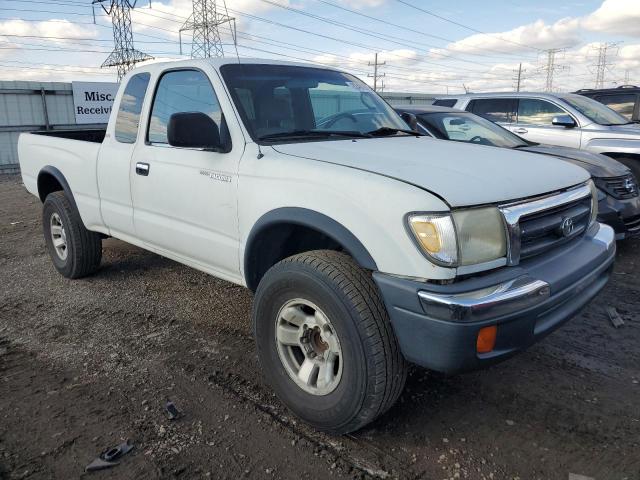 4TASN92N3YZ627365 - 2000 TOYOTA TACOMA XTRACAB PRERUNNER Սպիտակ լուսանկար 4