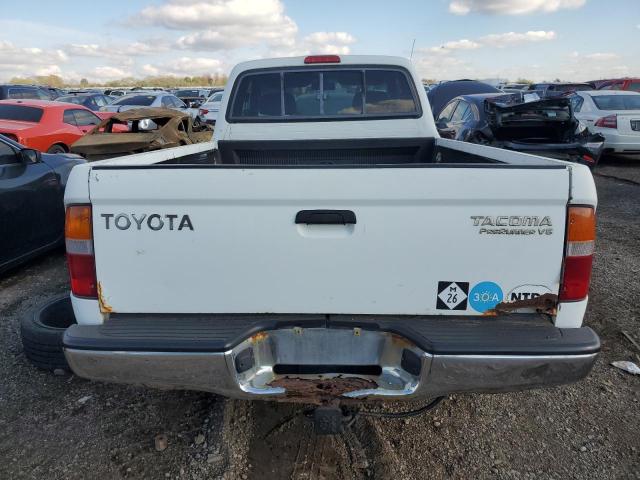 4TASN92N3YZ627365 - 2000 TOYOTA TACOMA XTRACAB PRERUNNER Սպիտակ լուսանկար 6
