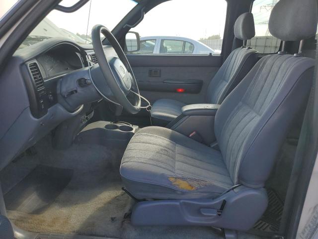 4TASN92N3YZ627365 - 2000 TOYOTA TACOMA XTRACAB PRERUNNER Սպիտակ լուսանկար 7