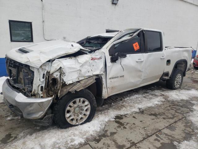 2020 CHEVROLET SILVERADO K2500 HEAVY DUTY LT, 