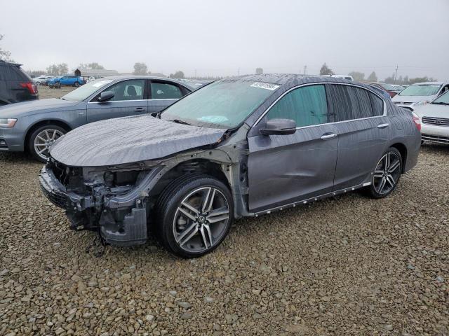 2016 HONDA ACCORD TOURING, 