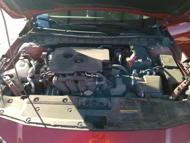 1N4BL4DV6KC100852 - 2019 NISSAN ALTIMA SV RED photo 11