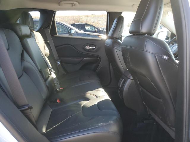 1C4PJMBX2KD468675 - 2019 JEEP CHEROKEE TRAILHAWK WHITE photo 10