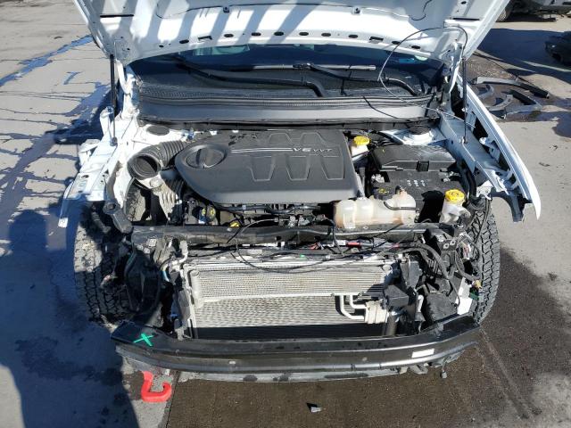 1C4PJMBX2KD468675 - 2019 JEEP CHEROKEE TRAILHAWK WHITE photo 11