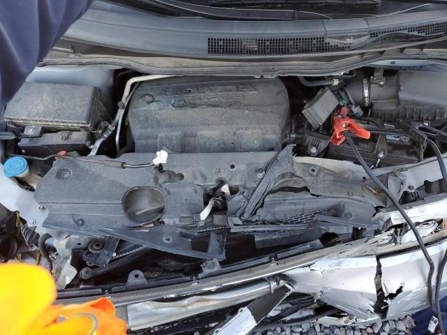 5FNRL5H6XCB060586 - 2012 HONDA ODYSSEY EXL 银色 照片 12