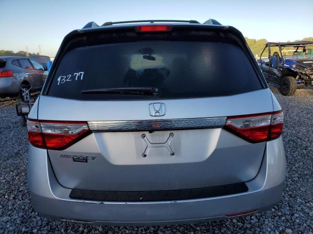 5FNRL5H6XCB060586 - 2012 HONDA ODYSSEY EXL 银色 照片 6