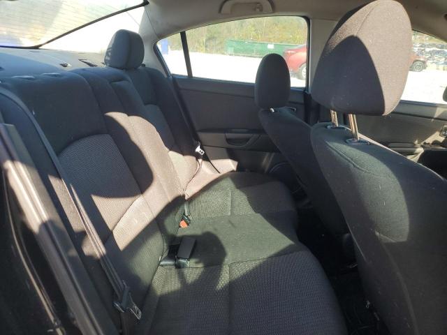 JM1BK32F691243602 - 2009 MAZDA 3 I BLACK photo 10