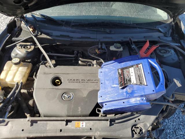 JM1BK32F691243602 - 2009 MAZDA 3 I BLACK photo 11