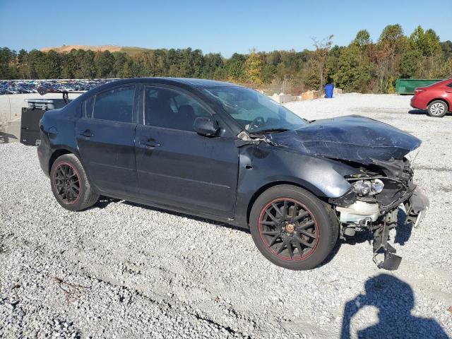 JM1BK32F691243602 - 2009 MAZDA 3 I BLACK photo 4