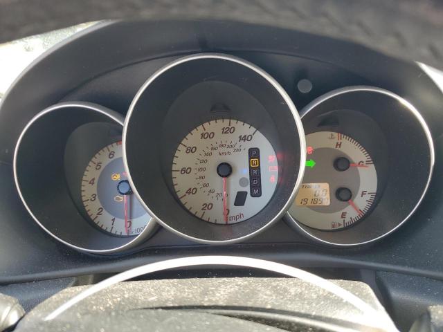 JM1BK32F691243602 - 2009 MAZDA 3 I BLACK photo 9