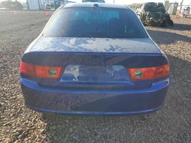 JH4CL96966C023240 - 2006 ACURA TSX BLUE photo 6