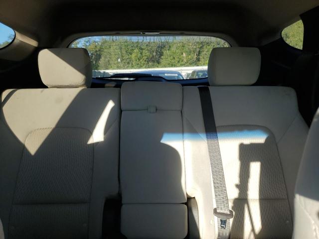 5XYZU3LB4DG014784 - 2013 HYUNDAI SANTA FE SPORT GRAY photo 10