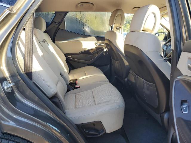 5XYZU3LB4DG014784 - 2013 HYUNDAI SANTA FE SPORT GRAY photo 11