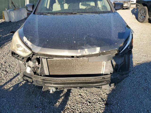 5XYZU3LB4DG014784 - 2013 HYUNDAI SANTA FE SPORT GRAY photo 12