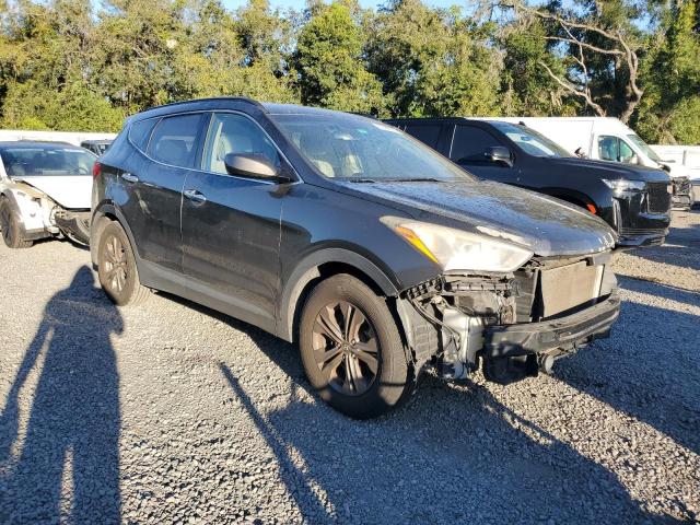 5XYZU3LB4DG014784 - 2013 HYUNDAI SANTA FE SPORT GRAY photo 4