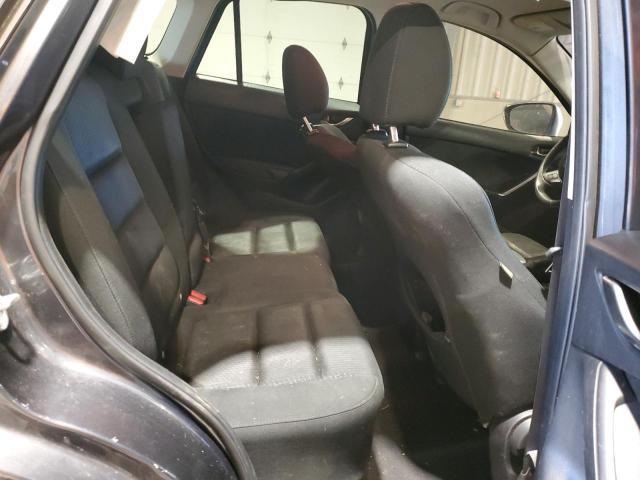 JM3KE4CY7E0334818 - 2014 MAZDA CX-5 TOURING Szary zdjęcie 11