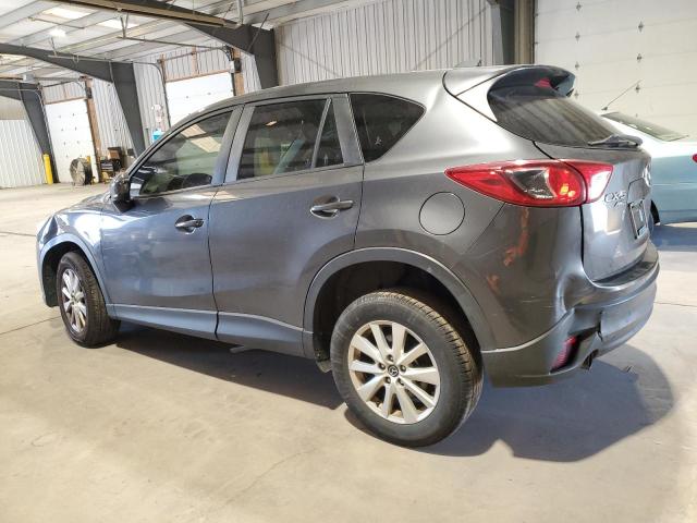 JM3KE4CY7E0334818 - 2014 MAZDA CX-5 TOURING Szary zdjęcie 2