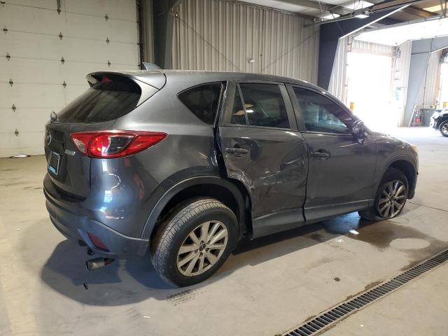 JM3KE4CY7E0334818 - 2014 MAZDA CX-5 TOURING Szary zdjęcie 3