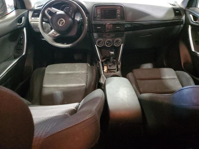 JM3KE4CY7E0334818 - 2014 MAZDA CX-5 TOURING Szary zdjęcie 8