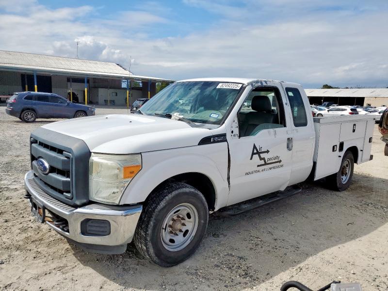 2015 FORD F250 SUPER DUTY, 