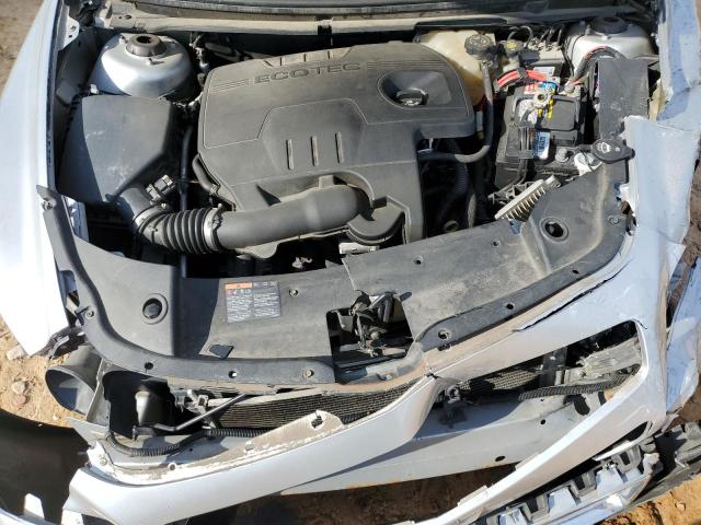 1G1ZC5EU3CF379125 - 2012 CHEVROLET MALIBU 1LT Күміс фото 11