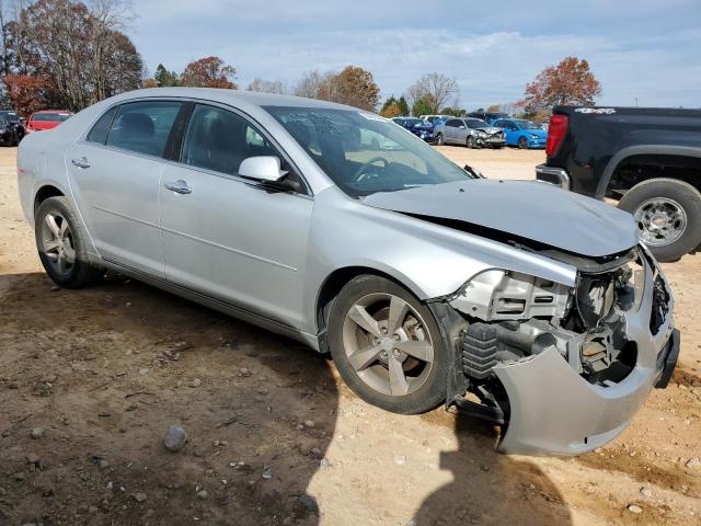 1G1ZC5EU3CF379125 - 2012 CHEVROLET MALIBU 1LT Күміс фото 4
