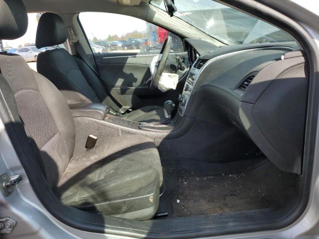 1G1ZC5EU3CF379125 - 2012 CHEVROLET MALIBU 1LT Күміс фото 7