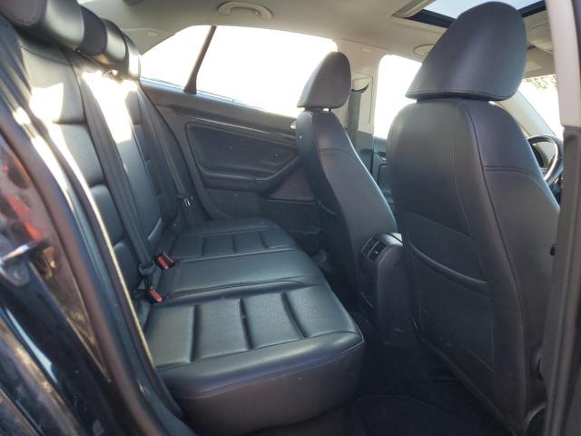 3VWRA7AJ5AM051767 - 2010 VOLKSWAGEN JETTA WOLFSBURG 黑色 照片 10