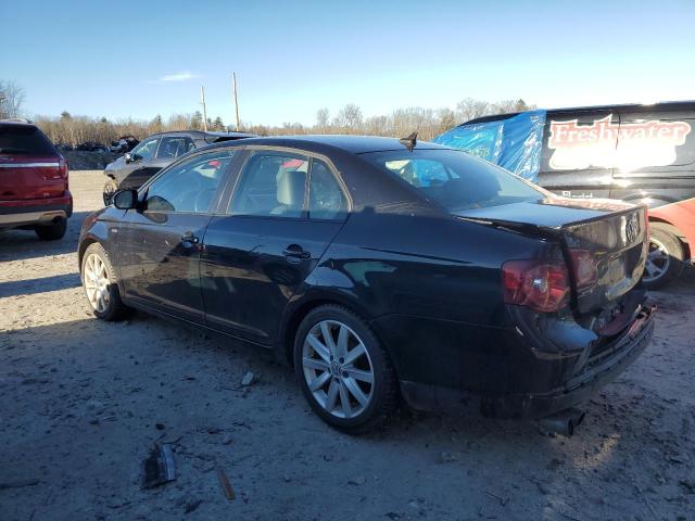 3VWRA7AJ5AM051767 - 2010 VOLKSWAGEN JETTA WOLFSBURG 黑色 照片 2