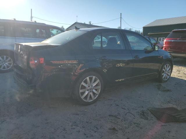 3VWRA7AJ5AM051767 - 2010 VOLKSWAGEN JETTA WOLFSBURG 黑色 照片 3