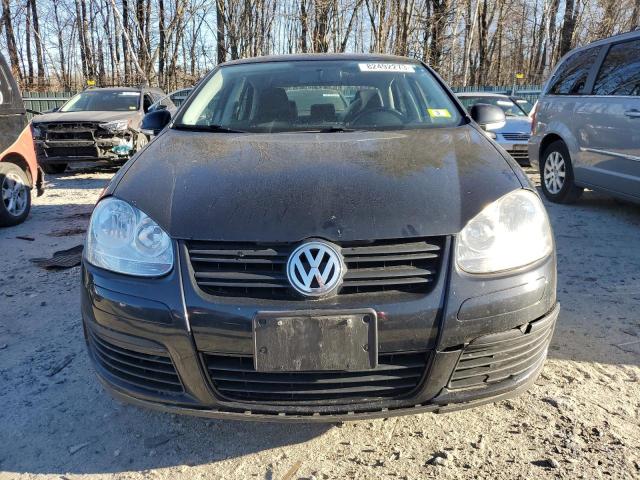 3VWRA7AJ5AM051767 - 2010 VOLKSWAGEN JETTA WOLFSBURG 黑色 照片 5