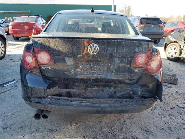 3VWRA7AJ5AM051767 - 2010 VOLKSWAGEN JETTA WOLFSBURG 黑色 照片 6