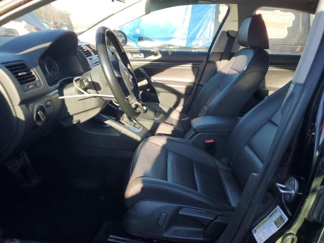 3VWRA7AJ5AM051767 - 2010 VOLKSWAGEN JETTA WOLFSBURG 黑色 照片 7