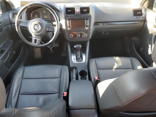 3VWRA7AJ5AM051767 - 2010 VOLKSWAGEN JETTA WOLFSBURG 黑色 照片 8
