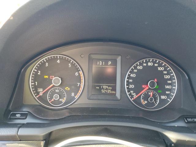 3VWRA7AJ5AM051767 - 2010 VOLKSWAGEN JETTA WOLFSBURG 黑色 照片 9