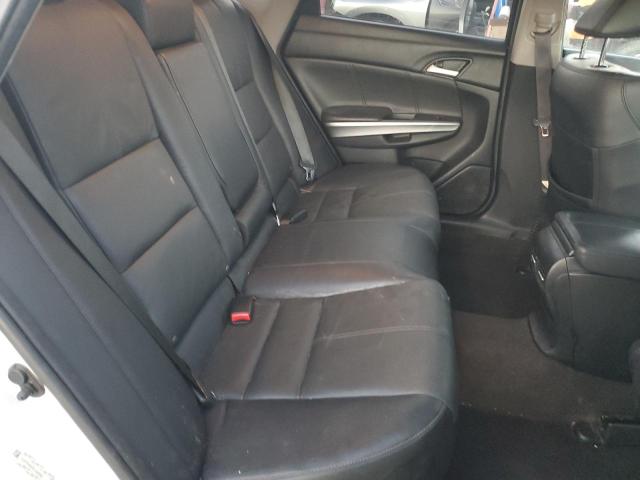 5J6TF3H57FL002293 - 2015 HONDA CROSSTOUR EXL თეთრი ფოტო 11