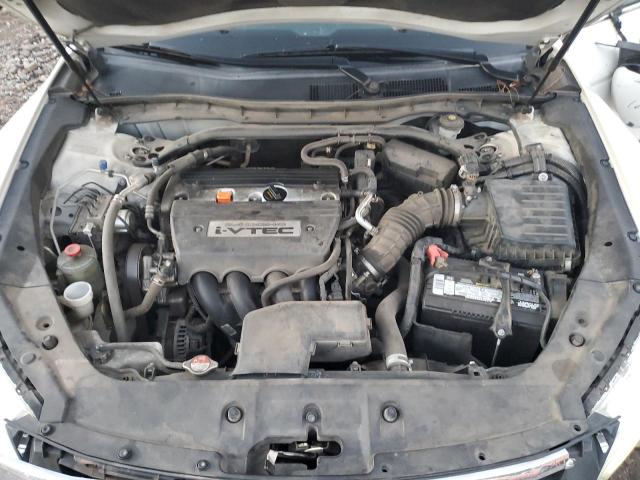5J6TF3H57FL002293 - 2015 HONDA CROSSTOUR EXL თეთრი ფოტო 12