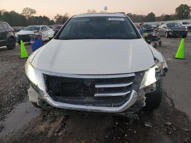 5J6TF3H57FL002293 - 2015 HONDA CROSSTOUR EXL თეთრი ფოტო 5