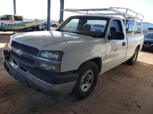 2004 CHEVROLET SILVERADO C1500, 