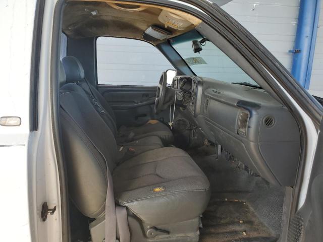 1GCEC14X84Z165516 - 2004 CHEVROLET SILVERADO C1500 Beyaz fotoğraf 10