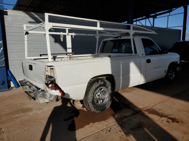 1GCEC14X84Z165516 - 2004 CHEVROLET SILVERADO C1500 Beyaz fotoğraf 3